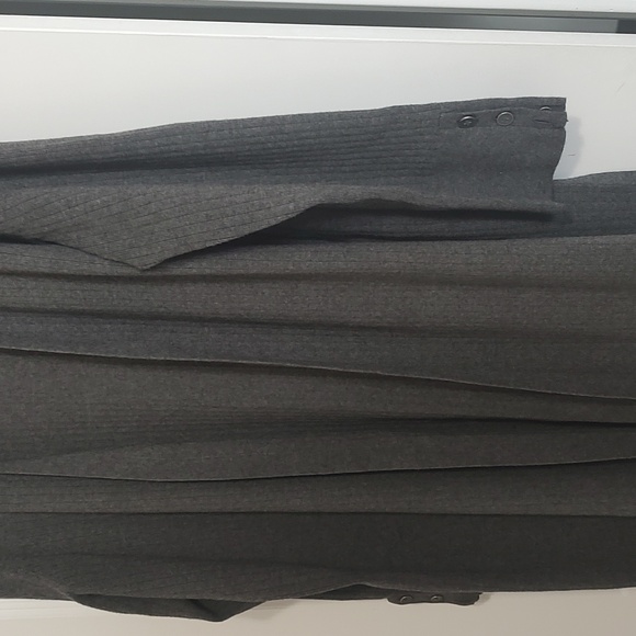 Gray Cardigan - Picture 2 of 5